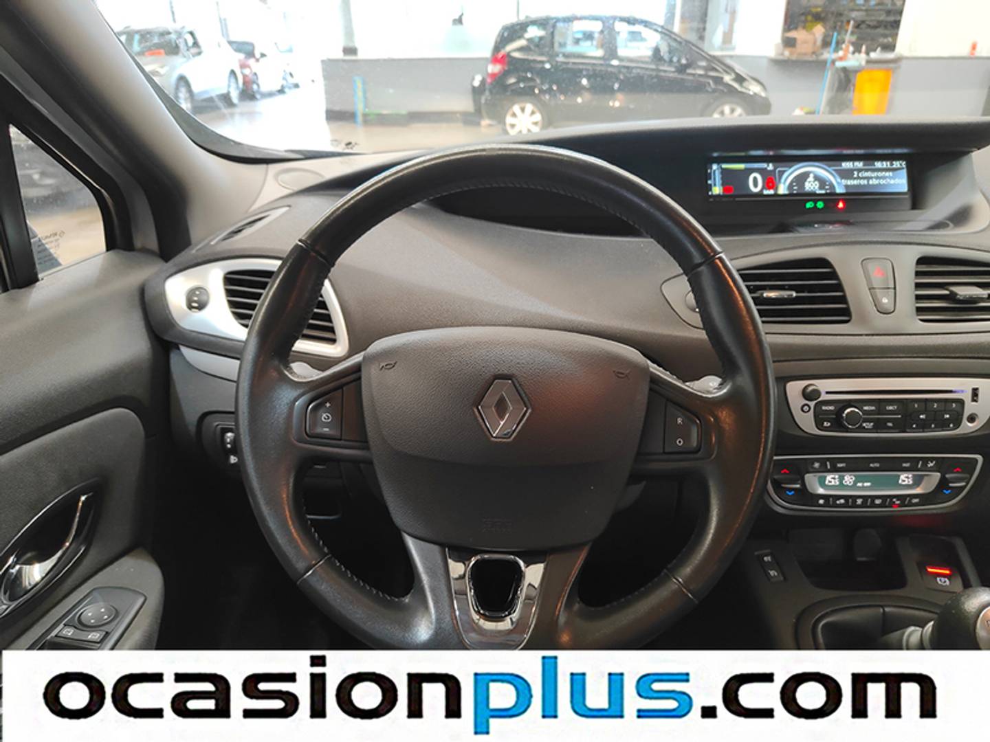 Foto Renault Scénic Renault Scenic Life TCe (115 CV)