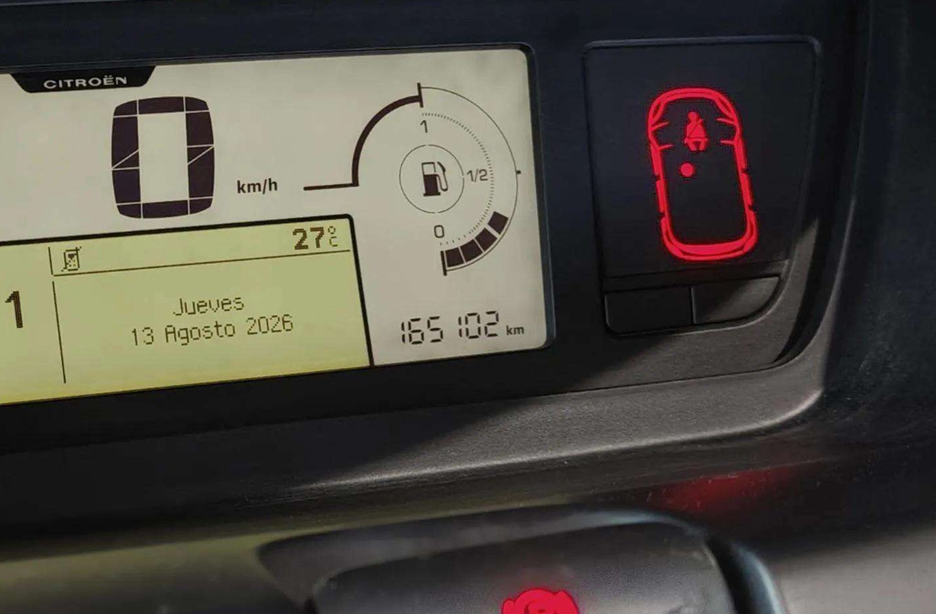Citroën C4 Grand Picasso 1.6 HDi Seduction 7 plazas - foto 7
