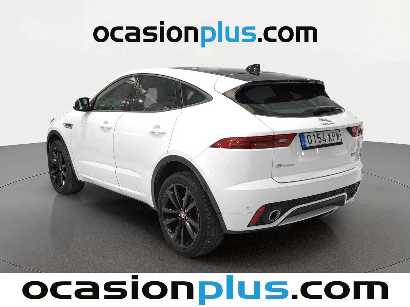Foto trasera Jaguar E-Pace Jaguar E-PACE 2.0D R-Dynamic S 4WD Auto (180 CV) izquierda