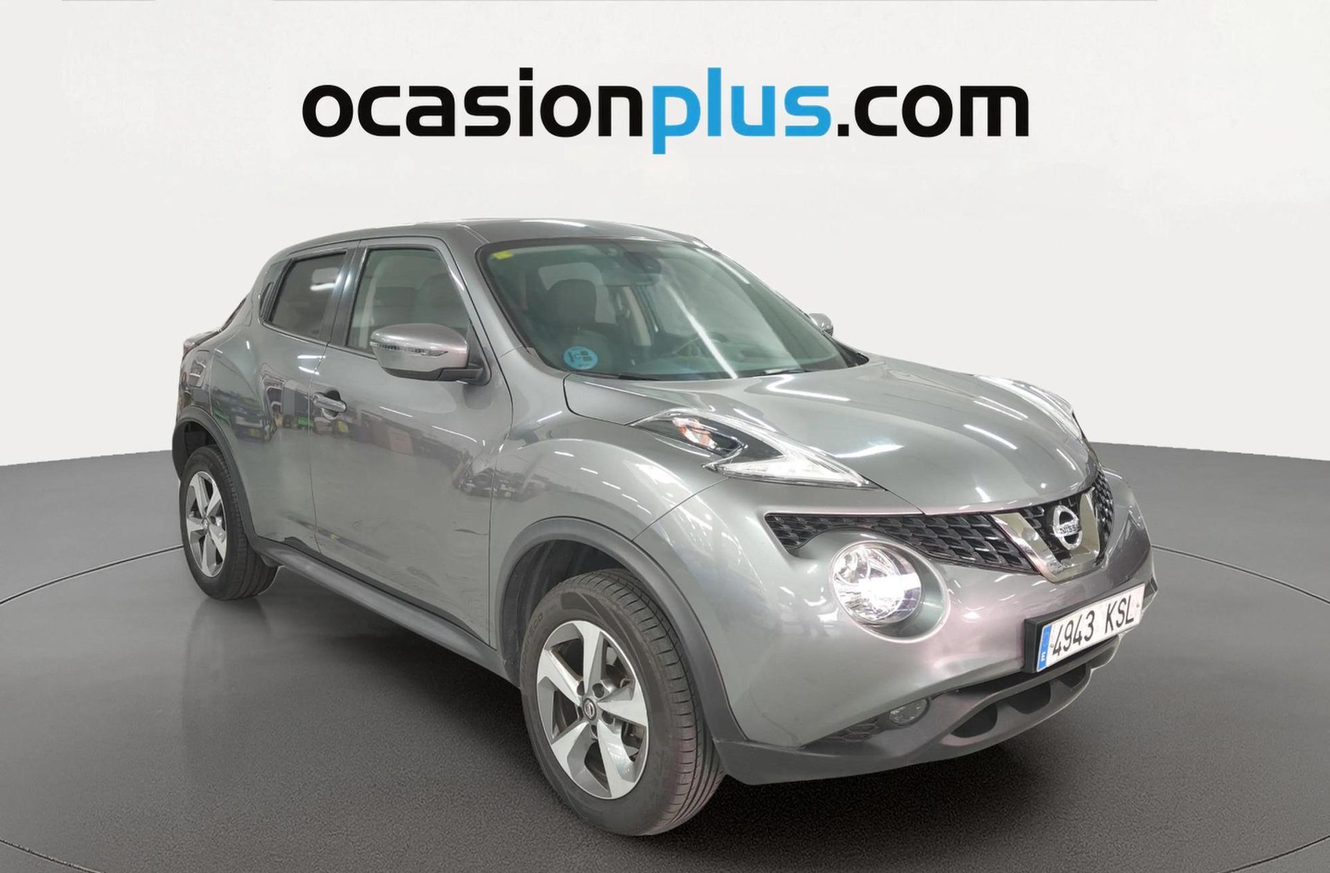 Nissan Juke G N-Connecta CVT - foto 2