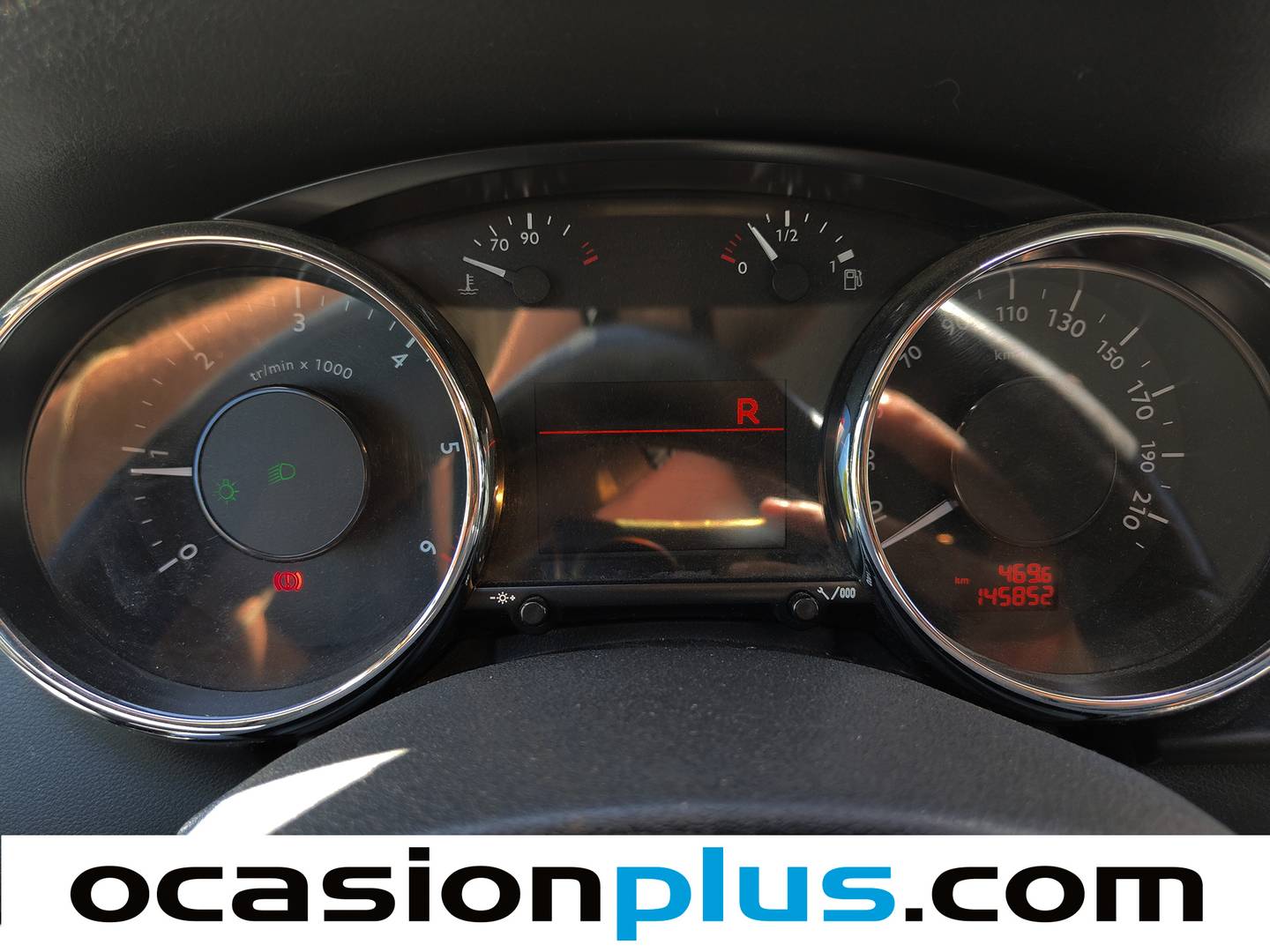 Peugeot 3008 Peugeot 3008 1.6 BlueHDI Allure EAT6 (120 CV) 2016