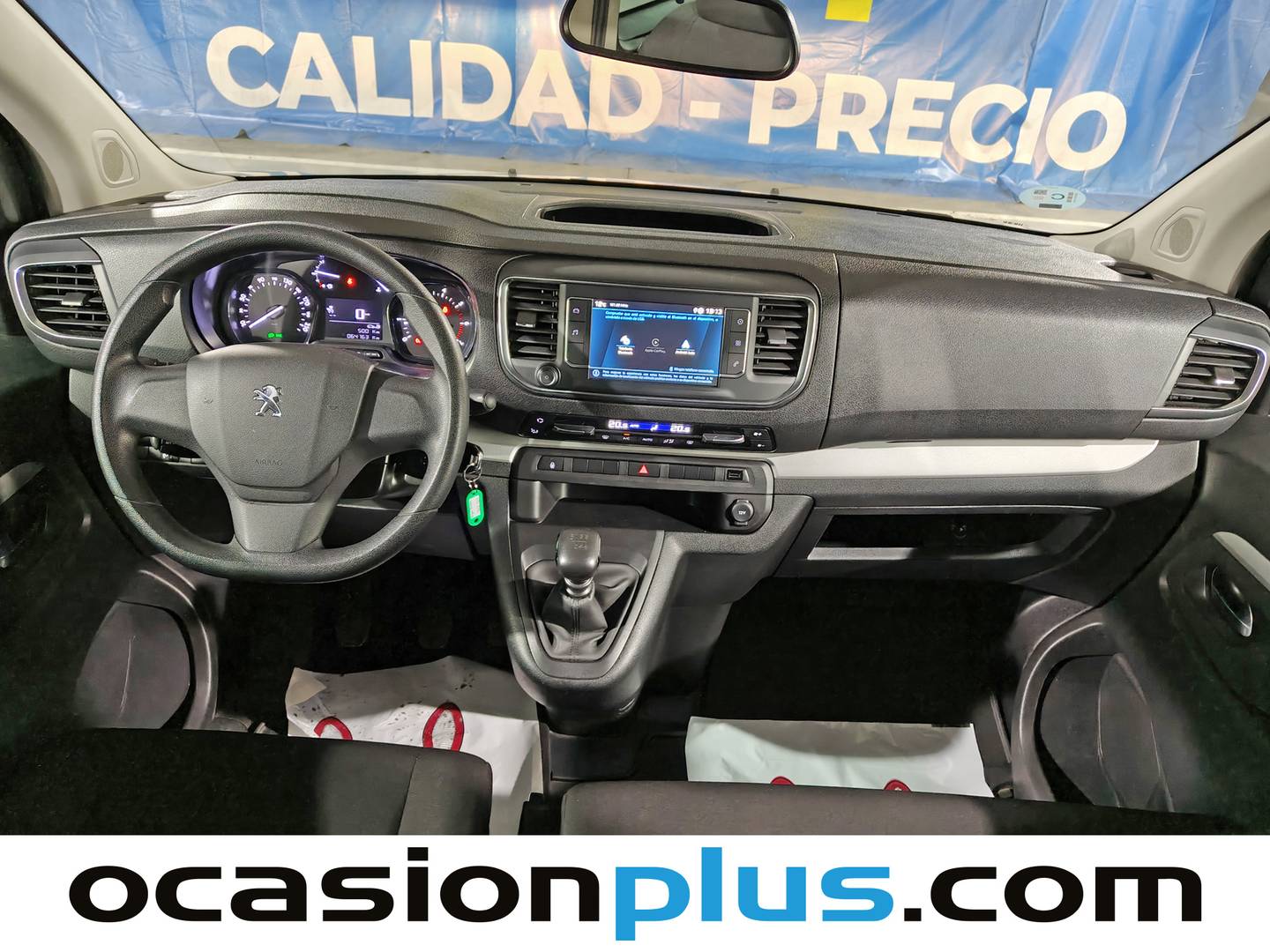 Foto Peugeot Traveller Peugeot Traveller BlueHDi 120 Business Long (120 CV) 9 Plazas