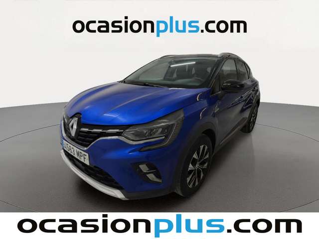 Renault Captur Techno TCe (90 CV) de segunda mano