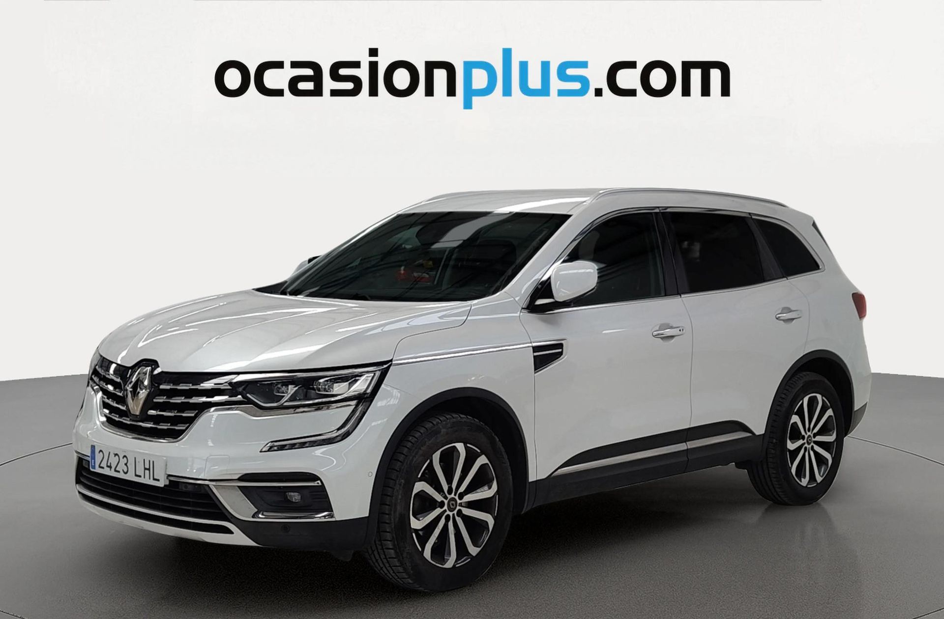 Renault Koleos Zen Blue dCi X-Tronic 4x2