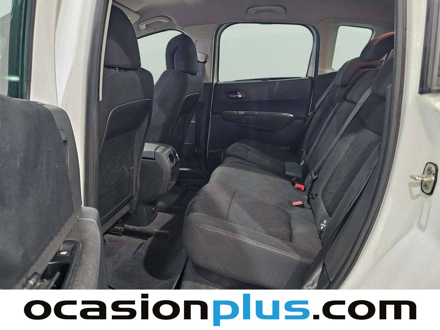 Foto asientos traseros Peugeot 3008 Peugeot 3008 1.6 VTI Style (120 CV)