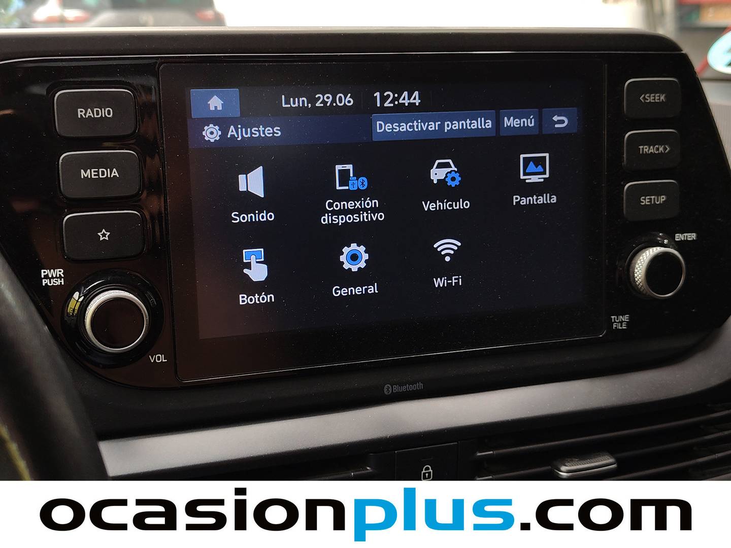 Hyundai Bayon Hyundai Bayon 1.2 MPI Maxx (84 CV) 2021