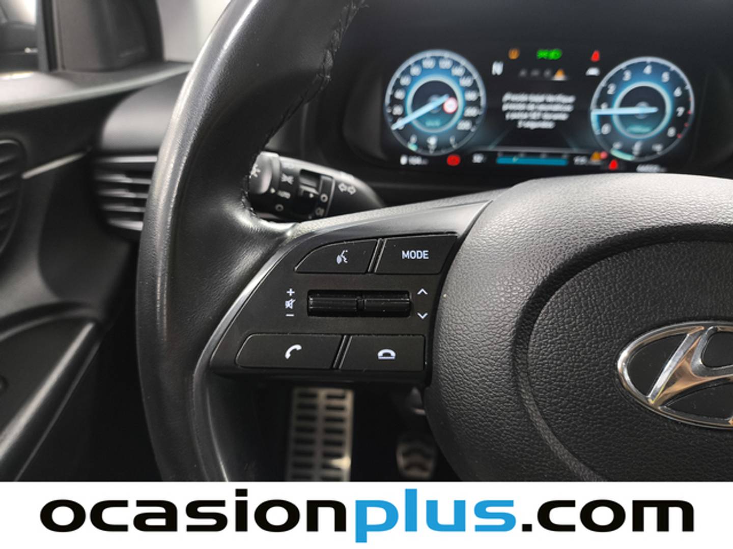 Hyundai Bayon Hyundai Bayon 1.0 TGDI 48V Maxx (100 CV) de ocasión