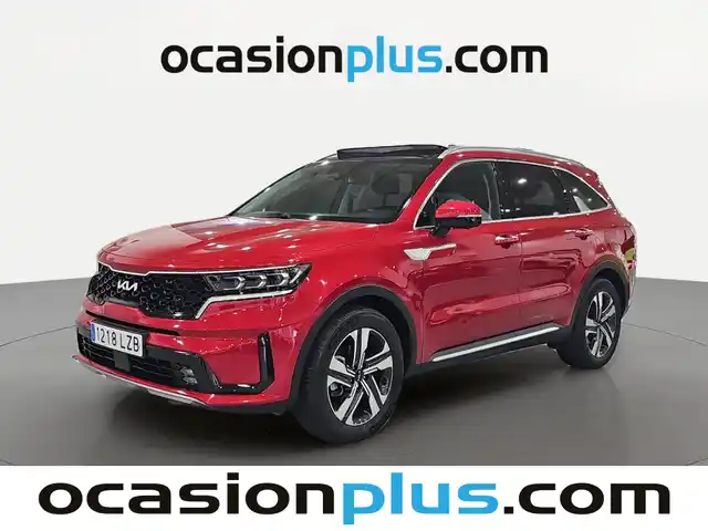 KIA Sorento 1.6 T-GDi HEV Emotion 4x2 (230 CV) 7 PLAZAS de segunda mano