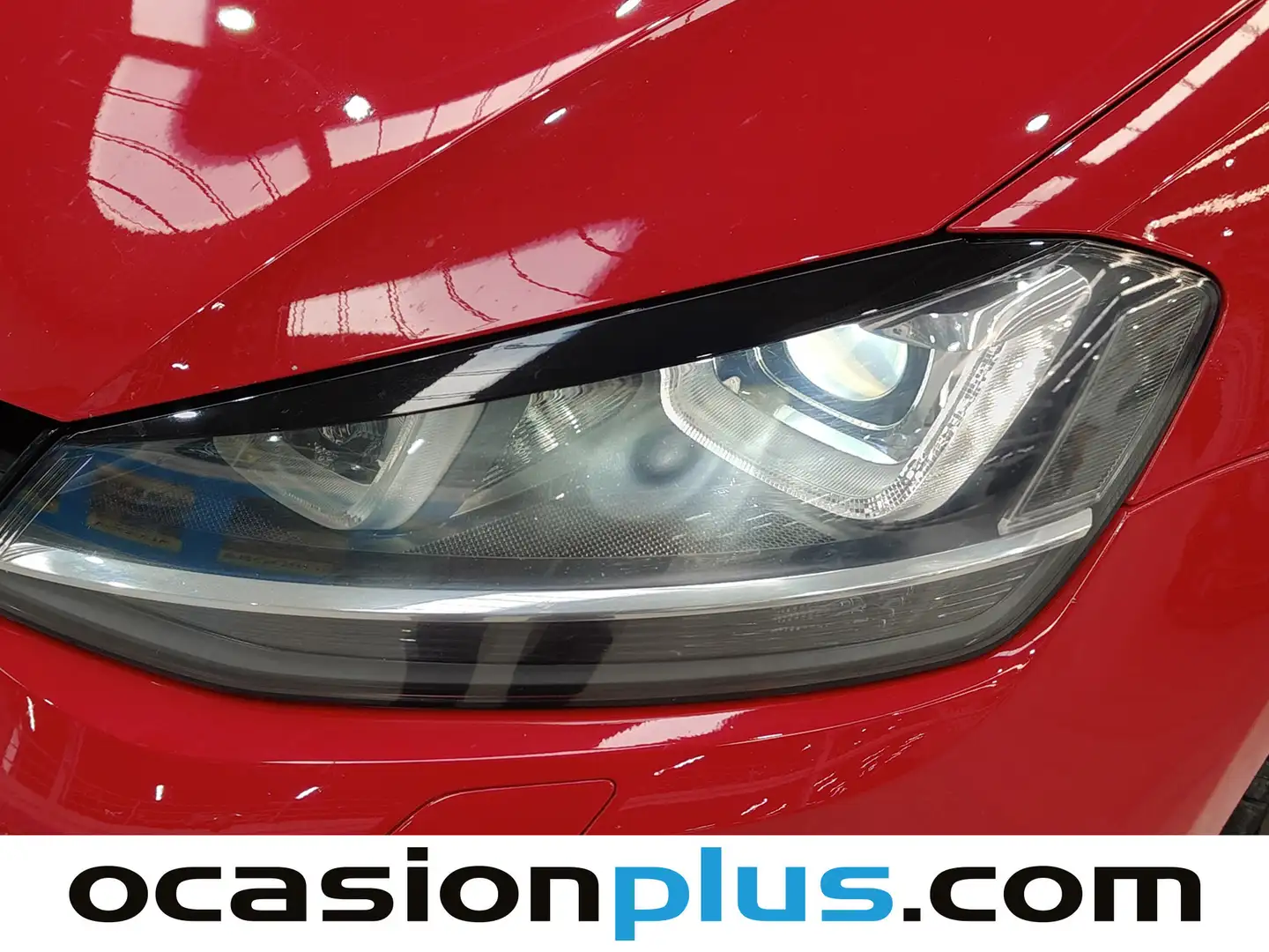 Foto Volkswagen Golf Volkswagen Golf Sport 1.6 TDI BMT (110 CV) Pack R-Line