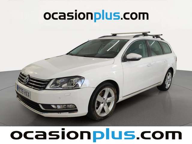 Volkswagen Passat Variant Exclusive 2.0 TDI BMT (140 CV) DSG de segunda mano