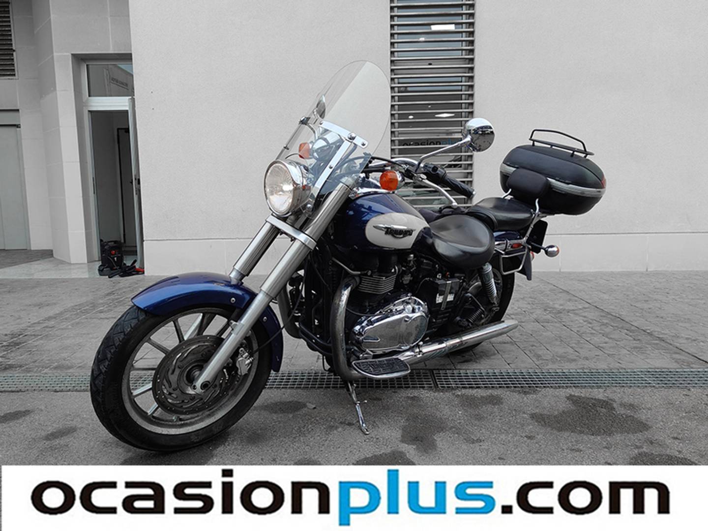 Triumph America A1 Triumph America  (61 CV) barato