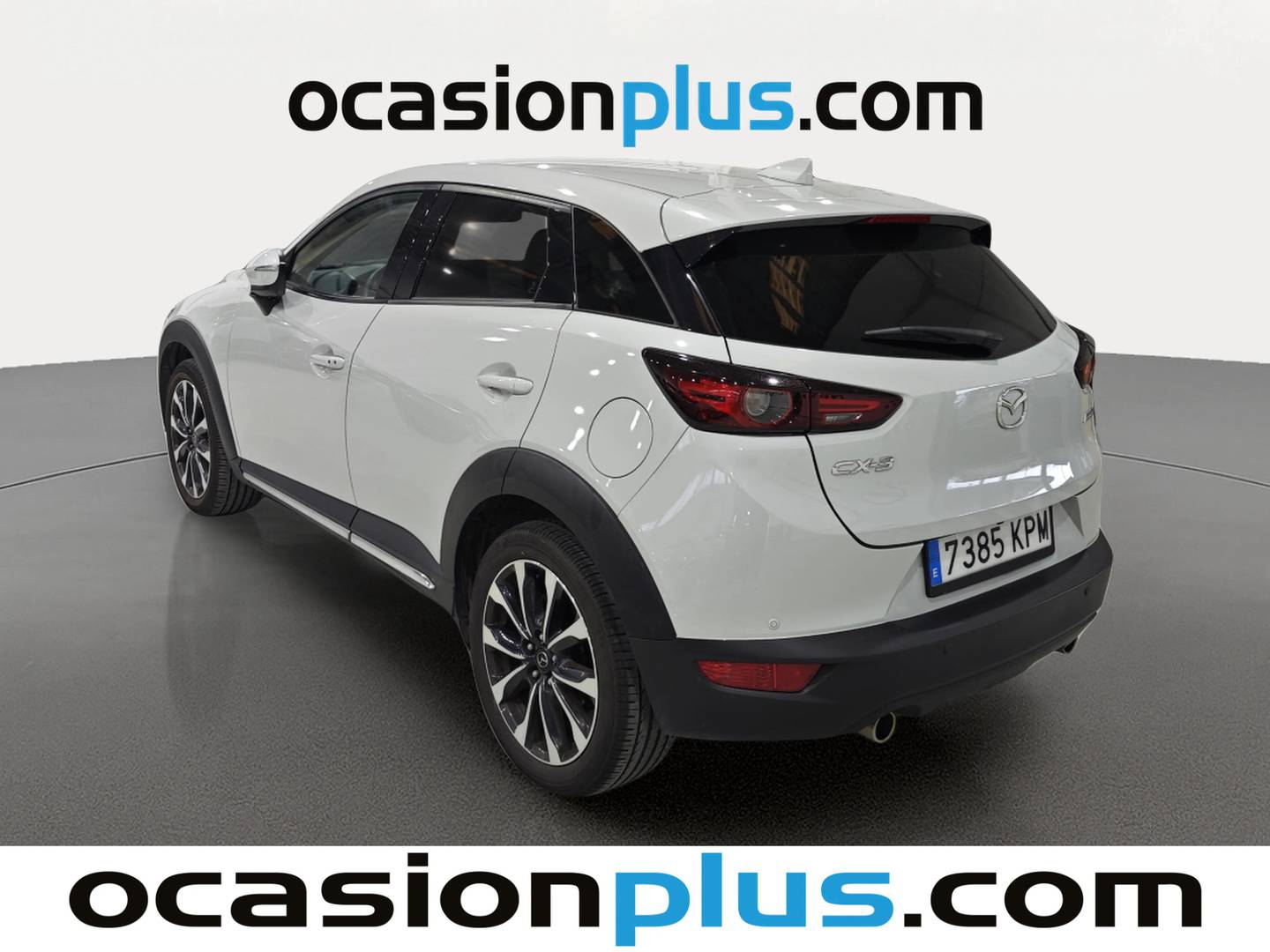 Foto Mazda CX-3 Mazda CX-3 2.0 G Zenith 2WD  (121 CV)