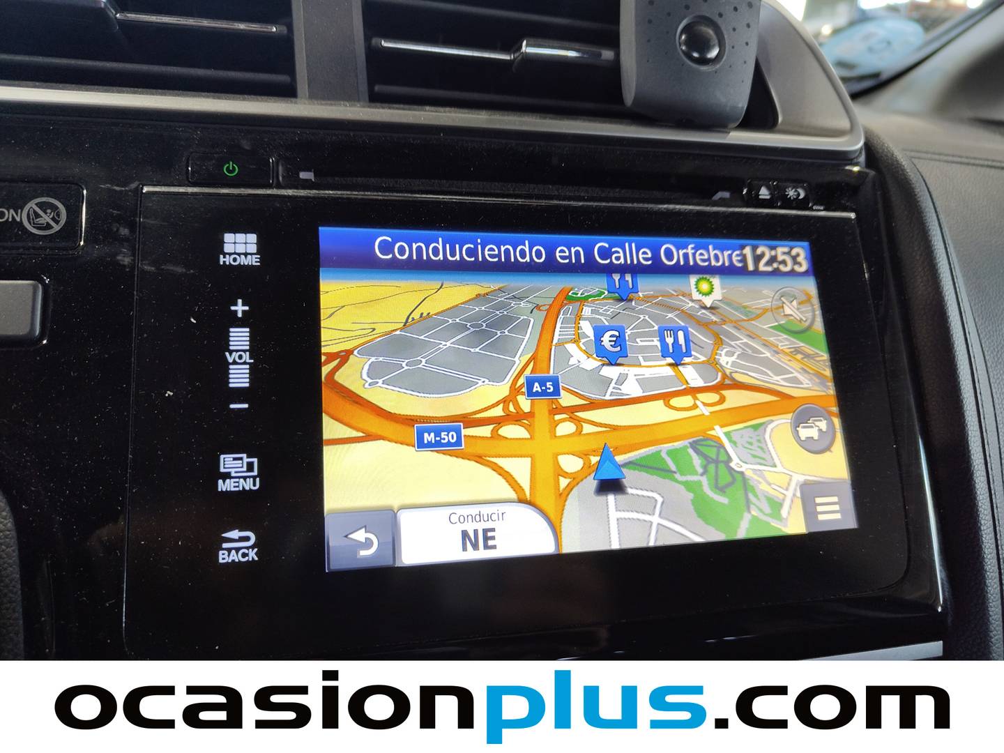Extras y acabados del Honda Jazz Honda Jazz 1.3 i-VTEC Elegance (102 CV)