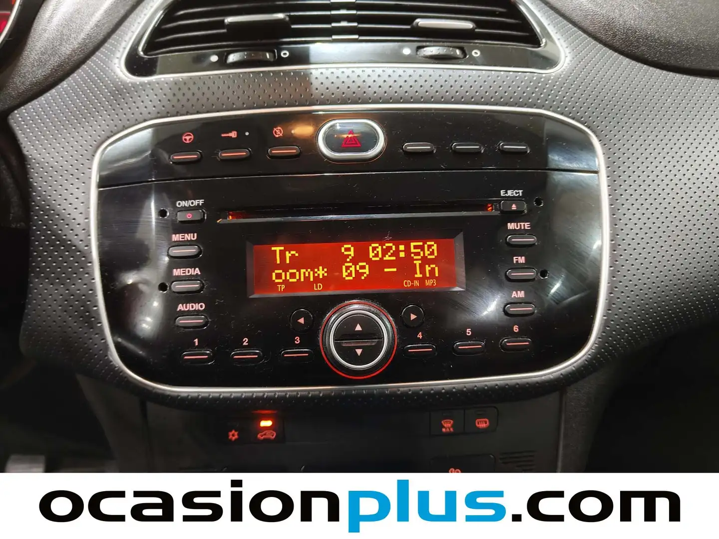 Foto Fiat Punto EVO Fiat Punto Evo 1.4 S&S Dynamic (77 CV)