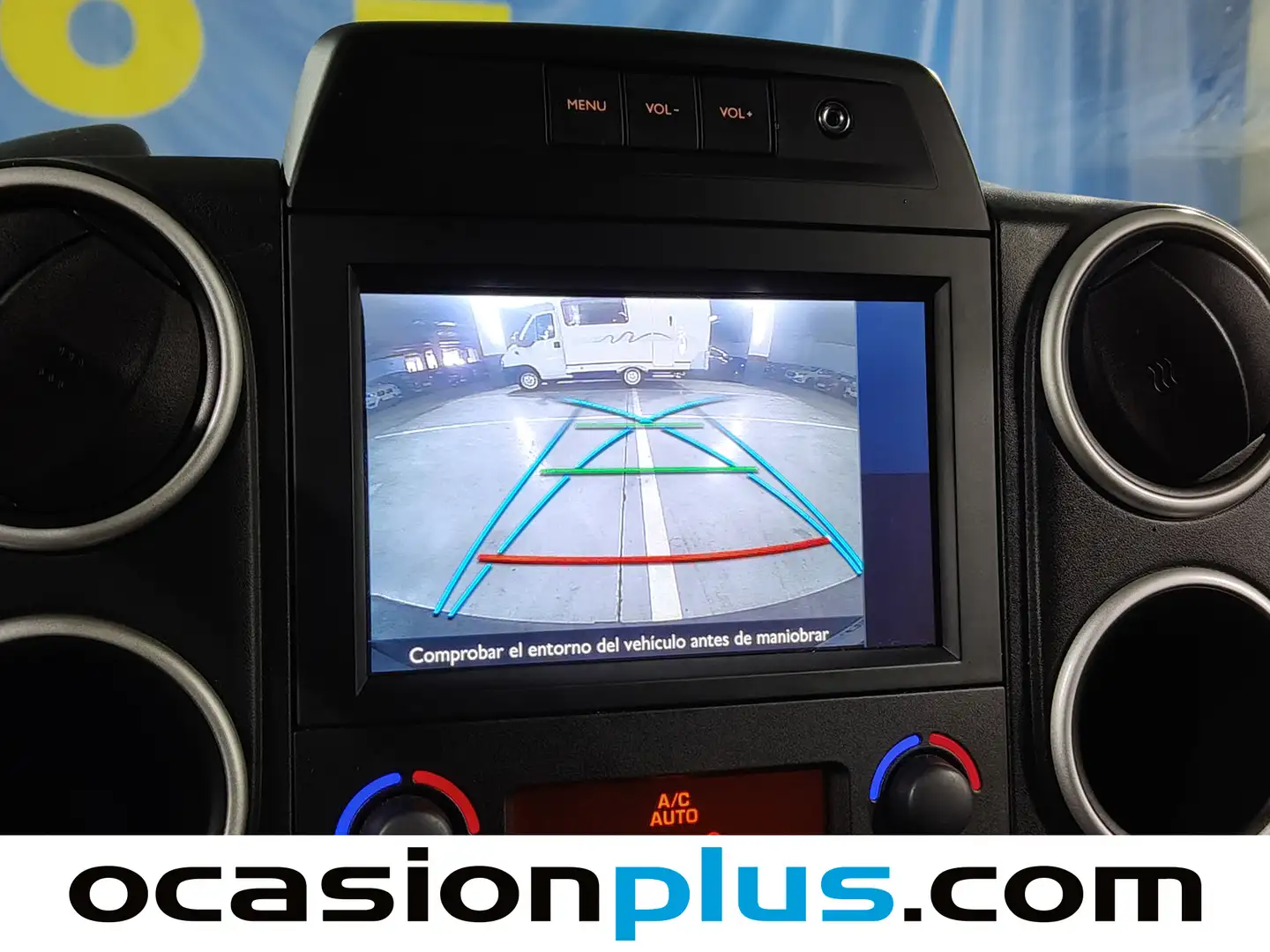 Foto Peugeot Partner Peugeot Partner Tepee BlueHDi 100 Adventure Edition (100 CV)