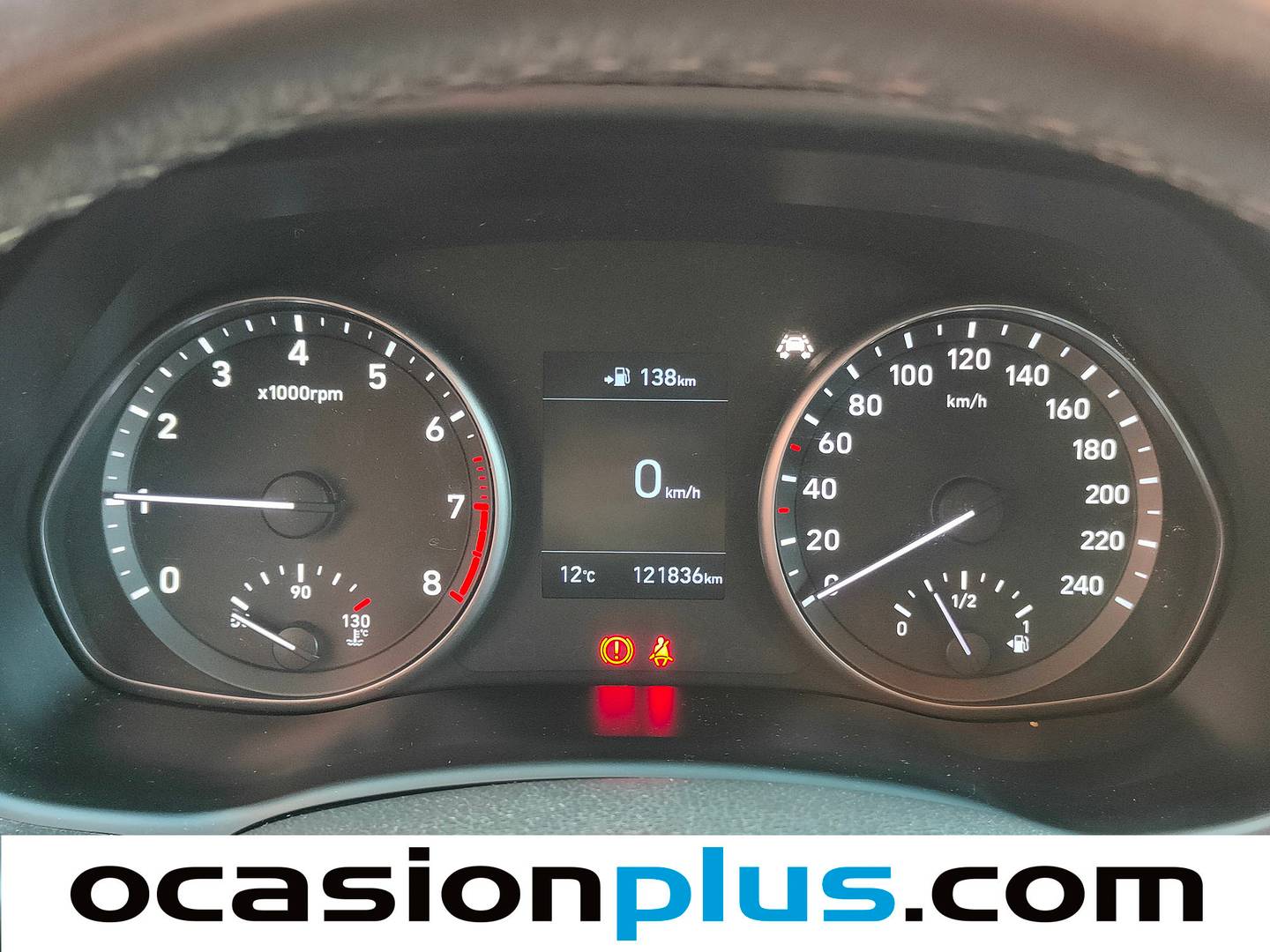 Foto Hyundai i30 Hyundai i30 Fastback Fastback 1.0 TGDI Klass (120 CV)