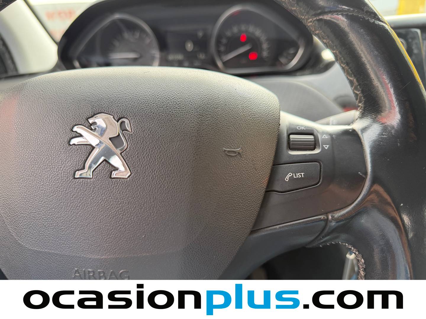 Peugeot 2008 Peugeot 2008 PureTech 110 S&S Allure EAT6 (110 CV) seminuevo