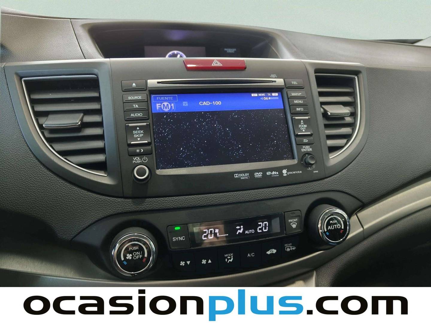 Honda CR-V Honda CR-V 2.2 I-DTEC Lifestyle Navi 4x4 (150 CV) 150cv