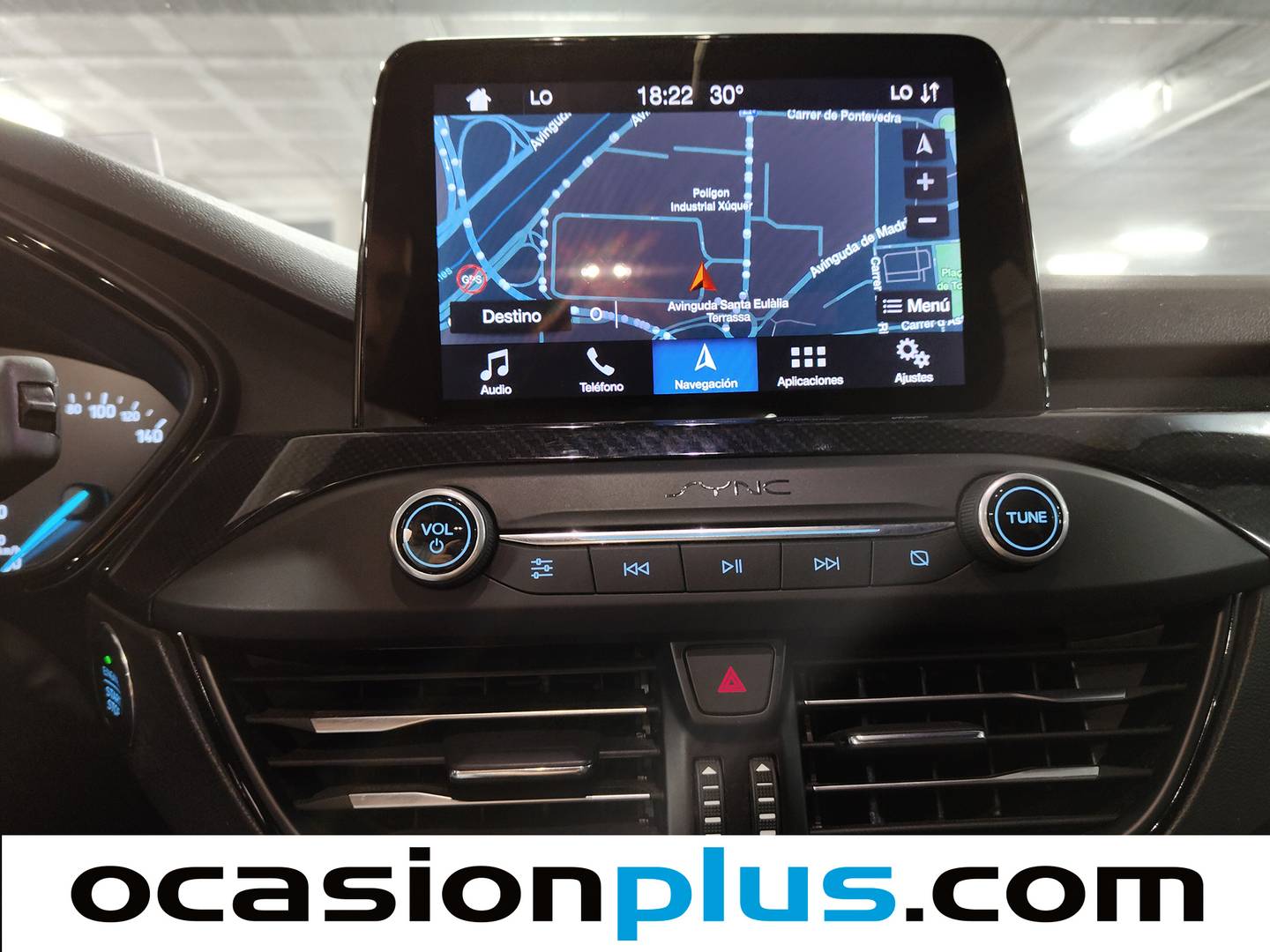 Extras y acabados del Ford Focus Ford Focus 1.0 Ecoboost S&S ST-Line (125 CV)