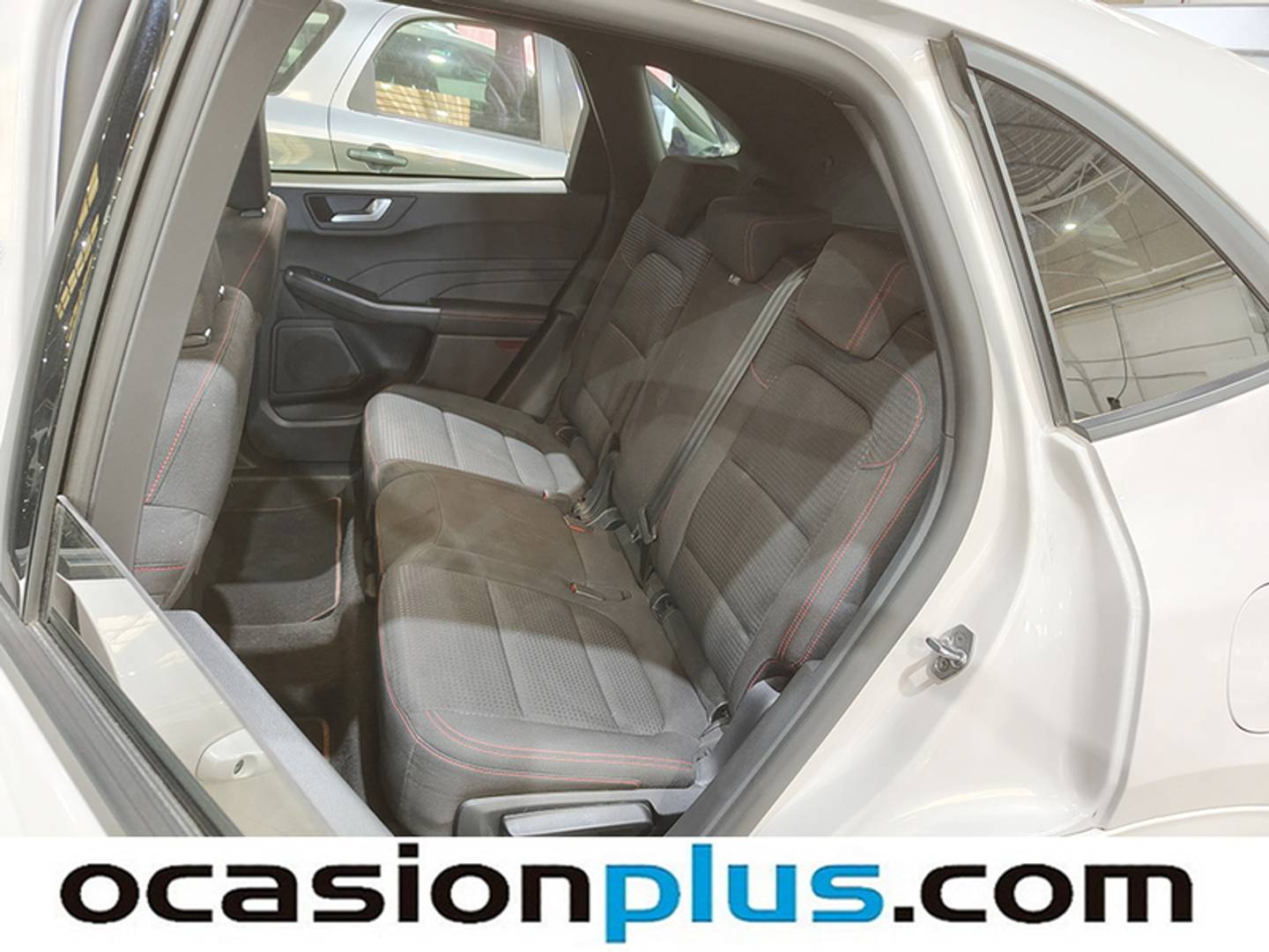 Foto Ford Kuga Ford Kuga 2.5 Duratec FHEV ST-Line Auto (190 CV)