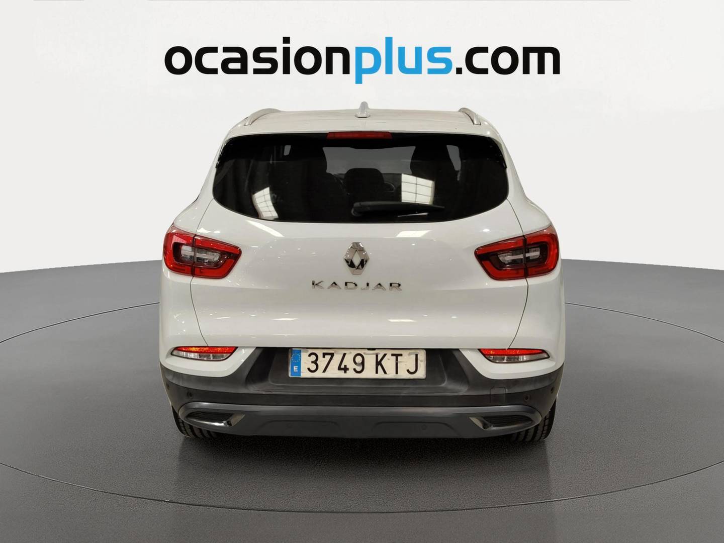 Renault Kadjar Renault Kadjar Zen Blue dCi (115 CV) al mejor precio