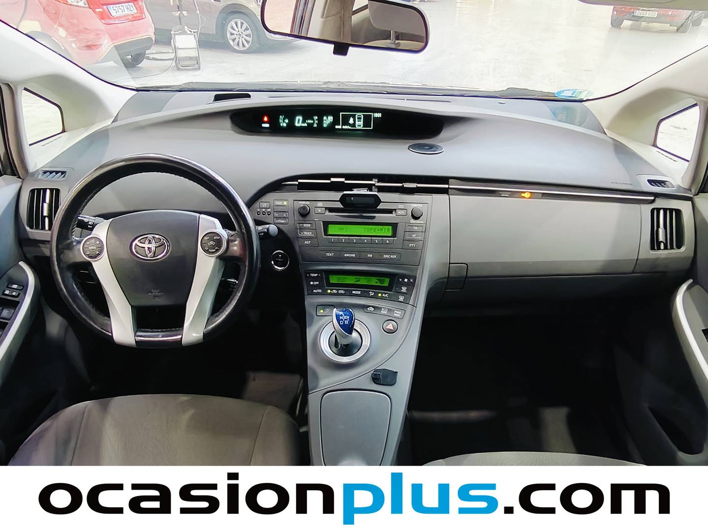Toyota Prius Toyota Prius 1.8 HSD Eco (136 CV) de ocasión