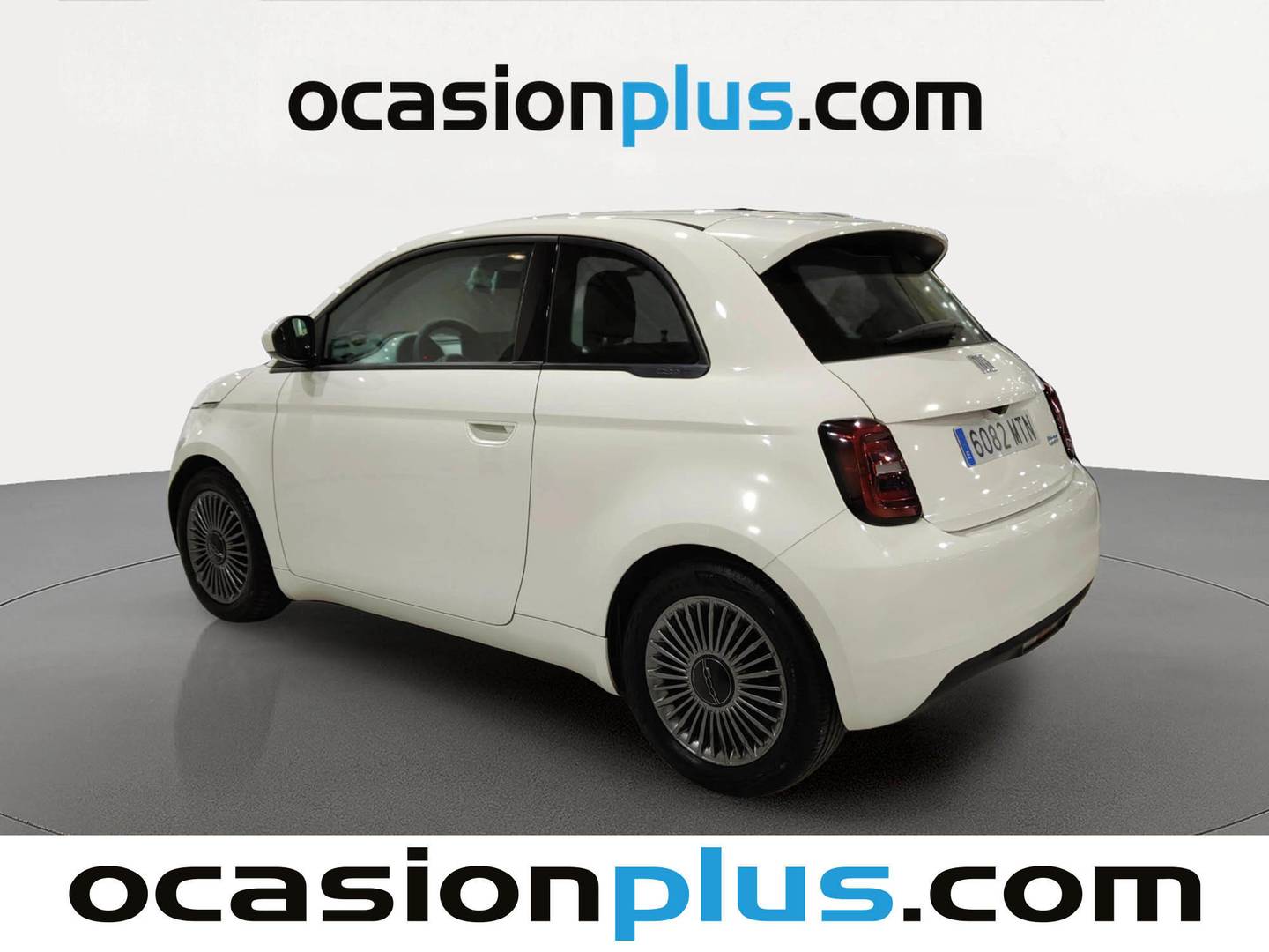 Foto trasera Fiat 500 Fiat 500 Electrico Icon Hb 320km (118 CV) izquierda