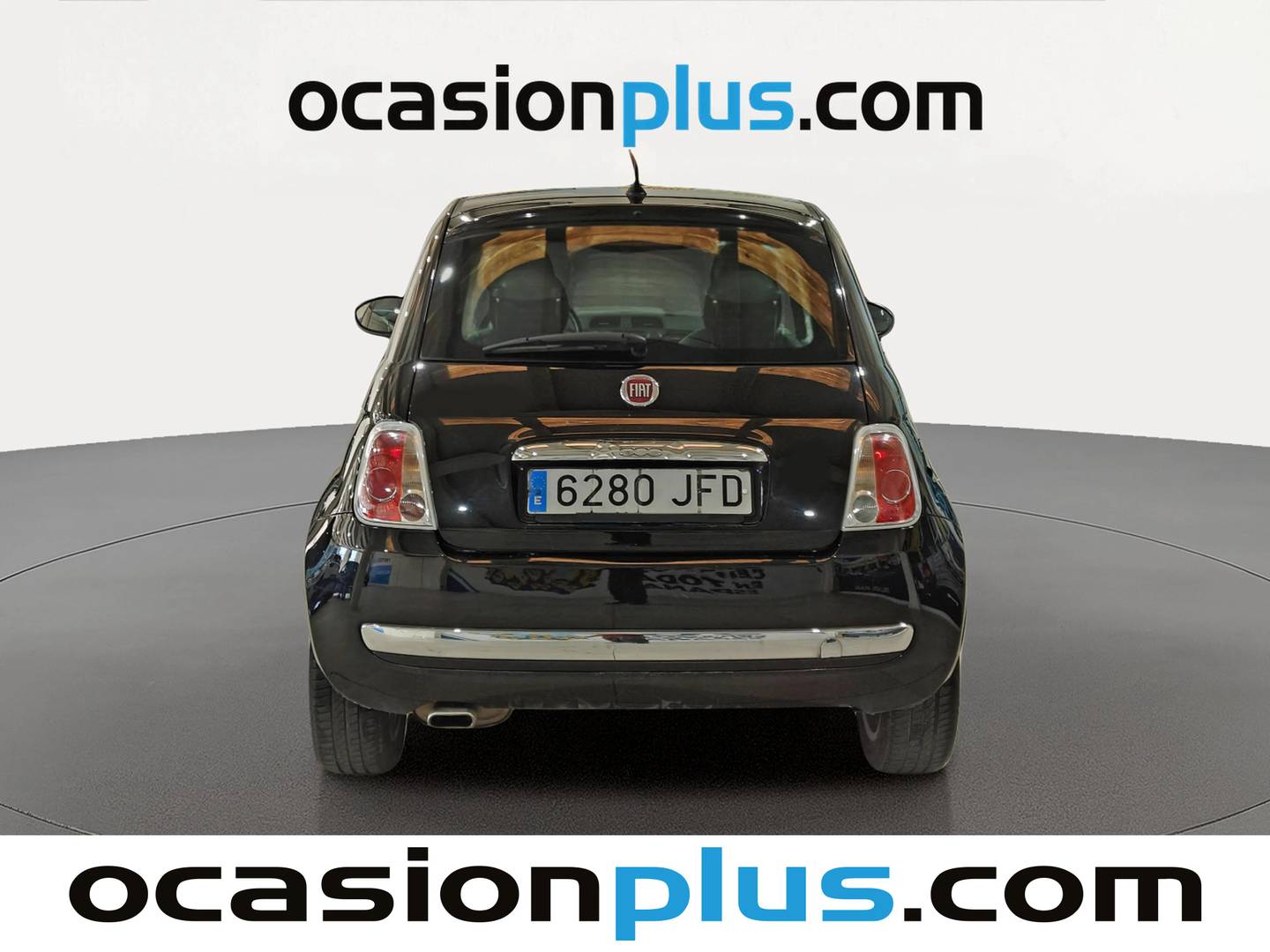 Fiat 500 Fiat 500 1.3 16v MultiJet S&S Lounge (95 CV)) barato