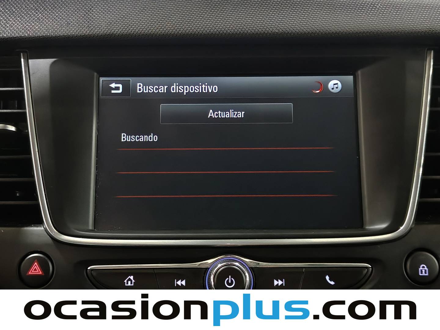 Foto Opel Crossland Opel Crossland 1.5D GS Line (110 CV)