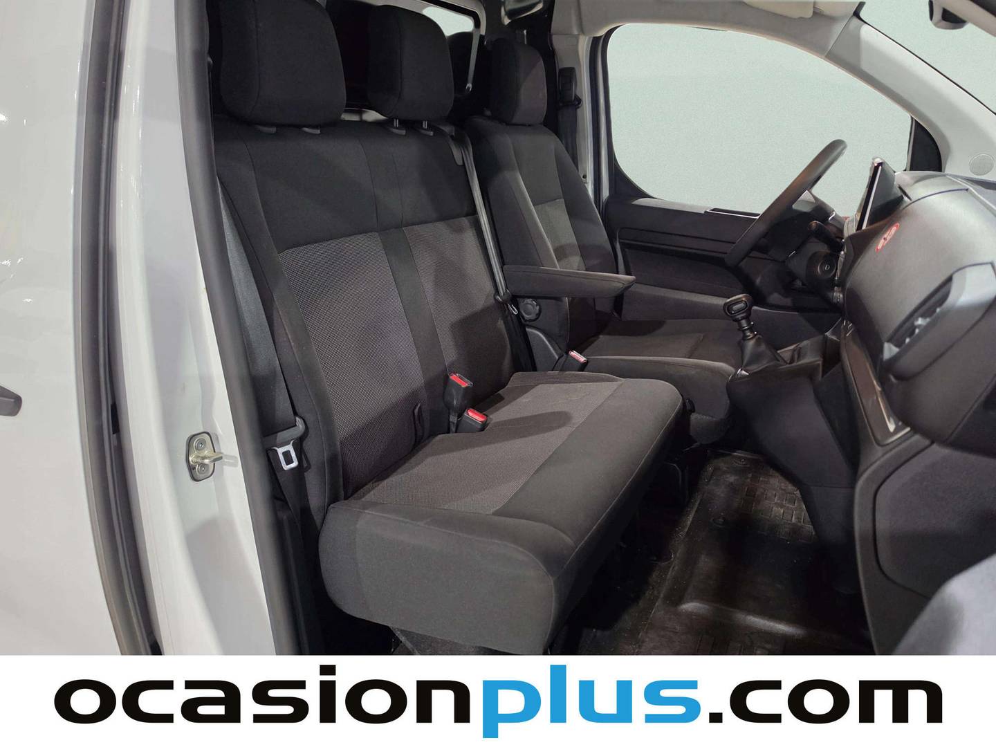 Fotos maletero Opel Vivaro Opel Vivaro Furgon BlueHDi 120 (120 CV)