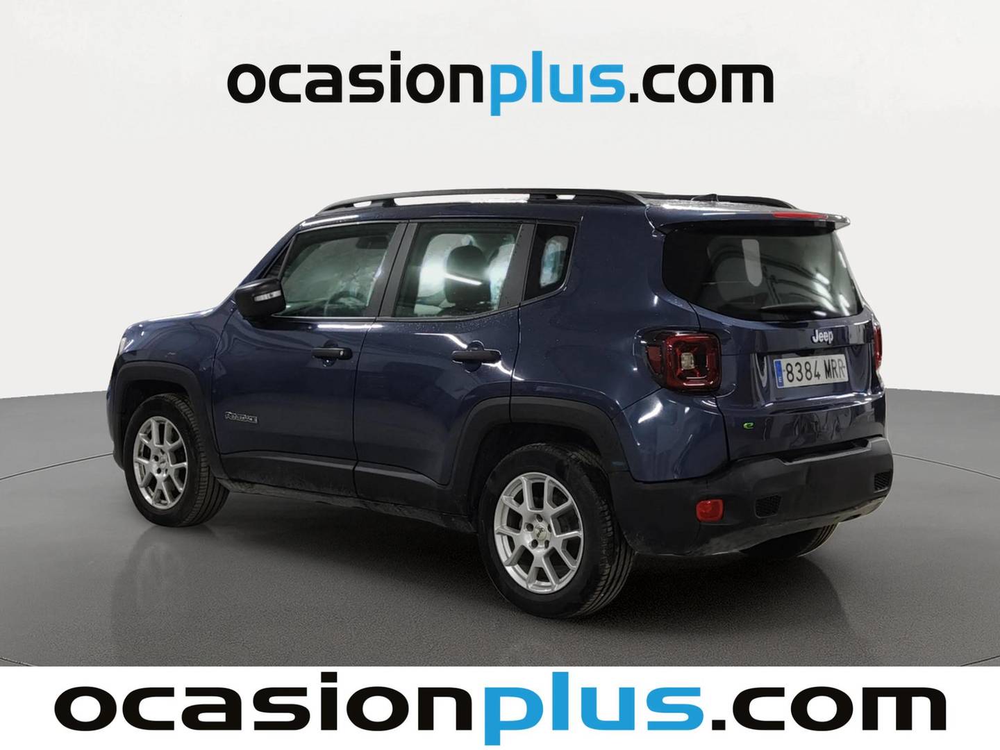 Jeep Renegade Jeep Renegade eHybrid 1.5 Altitude DCT (130 CV) seminuevo