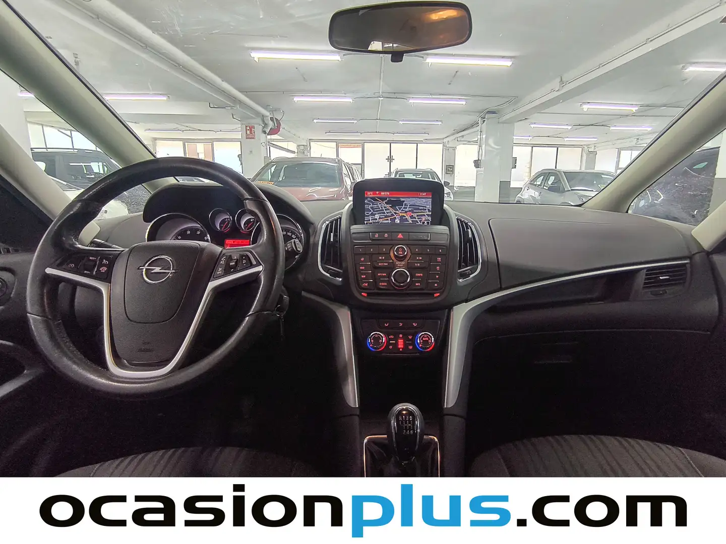 Foto Opel Zafira Tourer Opel Zafira Tourer 1.6 CDTi S&S Selective (136 CV) 7 Plazas