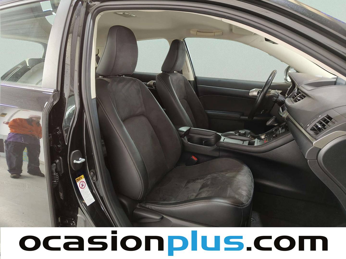 Lexus CT Lexus CT 200h Executive (136 CV) km 0