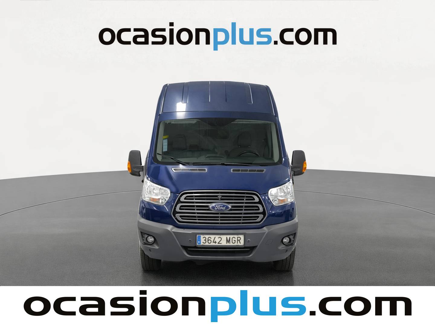 Ford Transit Ford Transit Furgon 350 L4H3 Trend Trasera (130 CV) barato