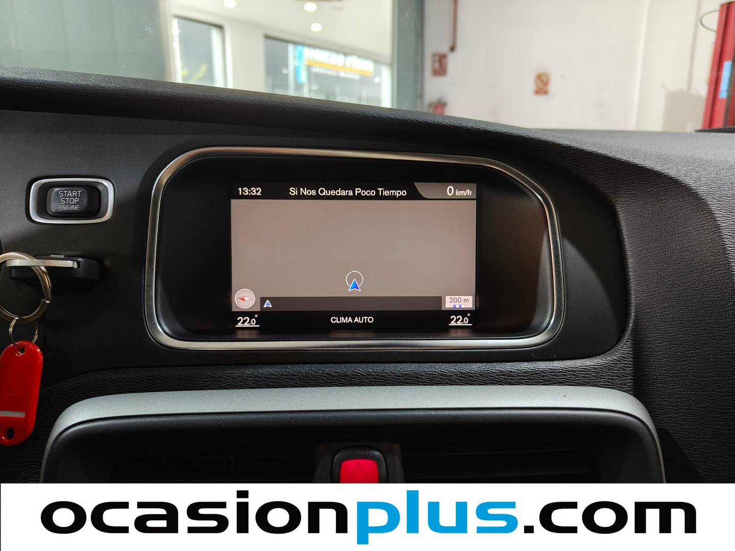 Extras y acabados del Volvo V40 Cross Country Volvo V40 Cross Country D2 Cross Country Auto (120 CV)