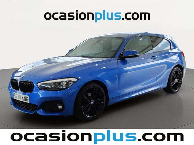BMW Serie 1 118d (150 CV) Pack M de segunda mano