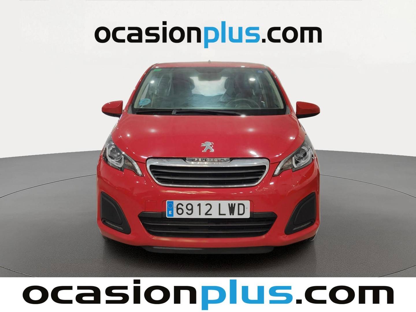 Peugeot 108 Peugeot 108 1.0 VTi Active (72 CV) 72cv