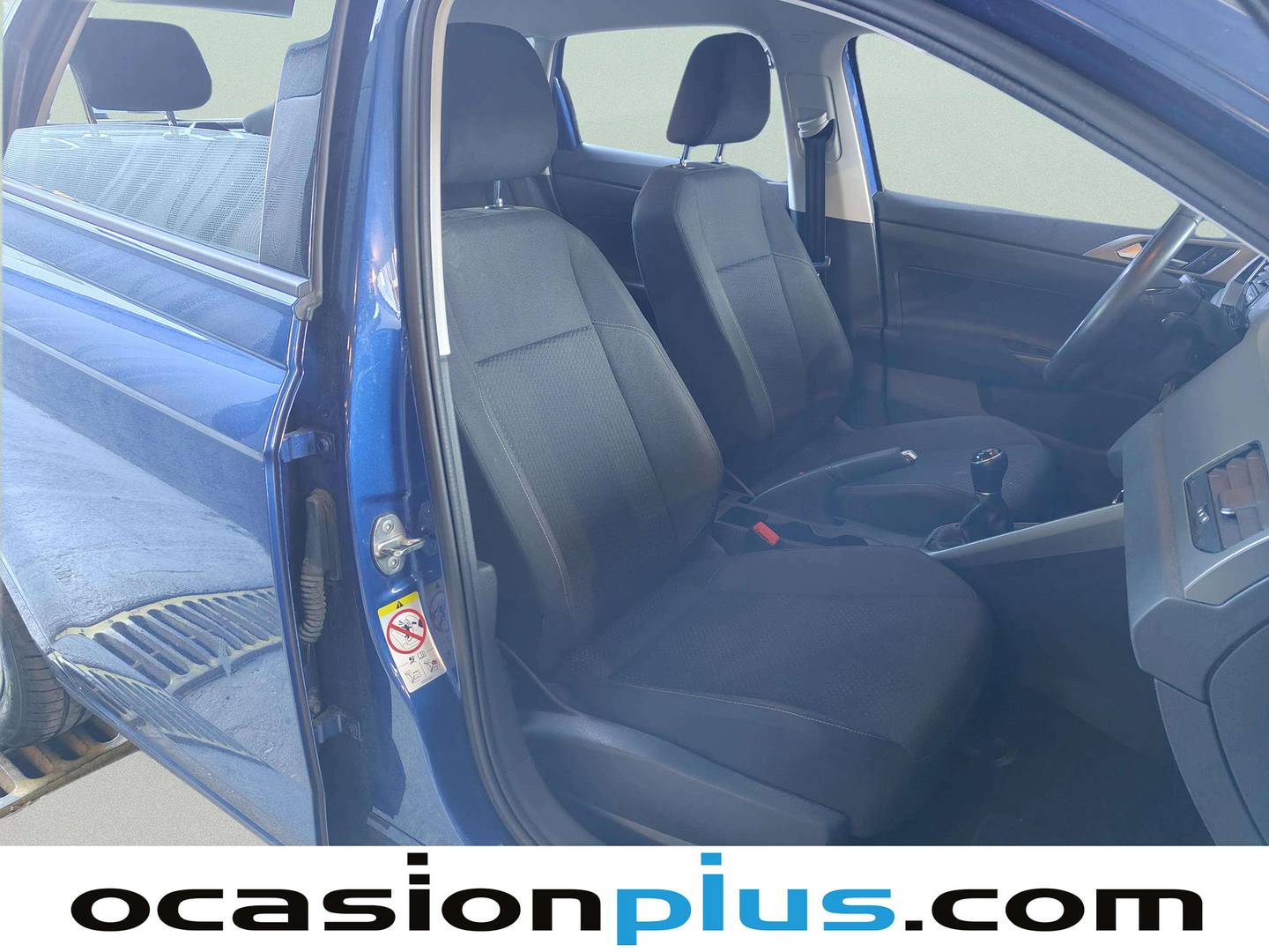 Foto Volkswagen Polo Volkswagen Polo Advance 1.0 TSI  (95 CV)