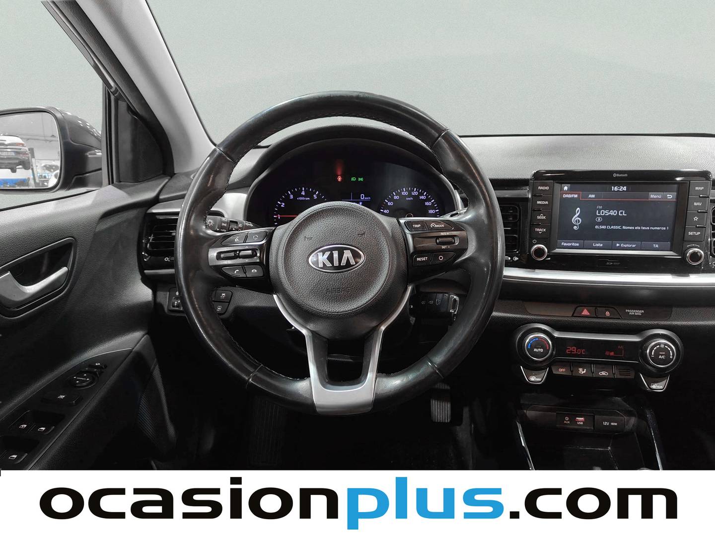 KIA Stonic Kia Stonic 1.0 T-GDi Eco-Dynamic Drive (120 CV) de segunda mano