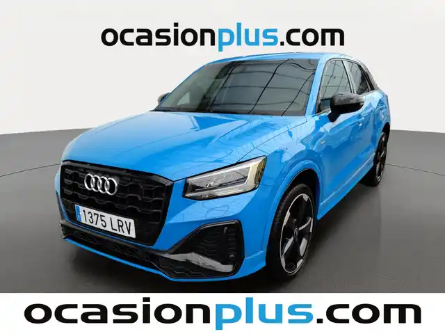 Audi Q2 Black Line 35 TDI  (150 CV) Pack S-Line S tronic de segunda mano