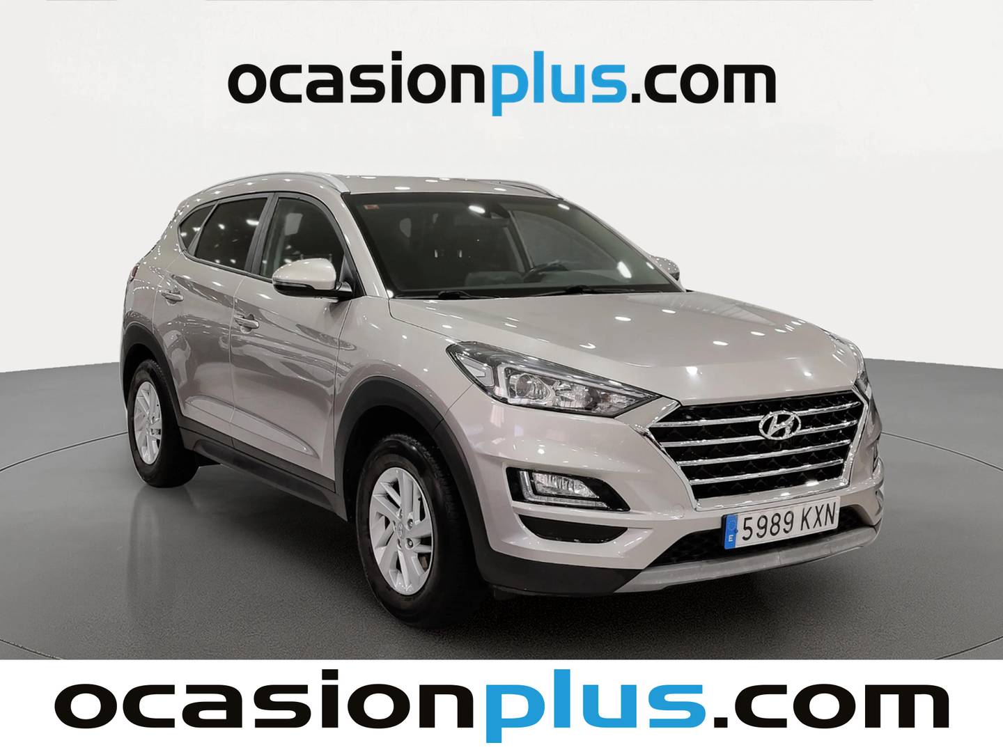 Foto delantera Hyundai Tucson Hyundai Tucson 1.6 CRDI SLE 4x2 (116 CV) derecha