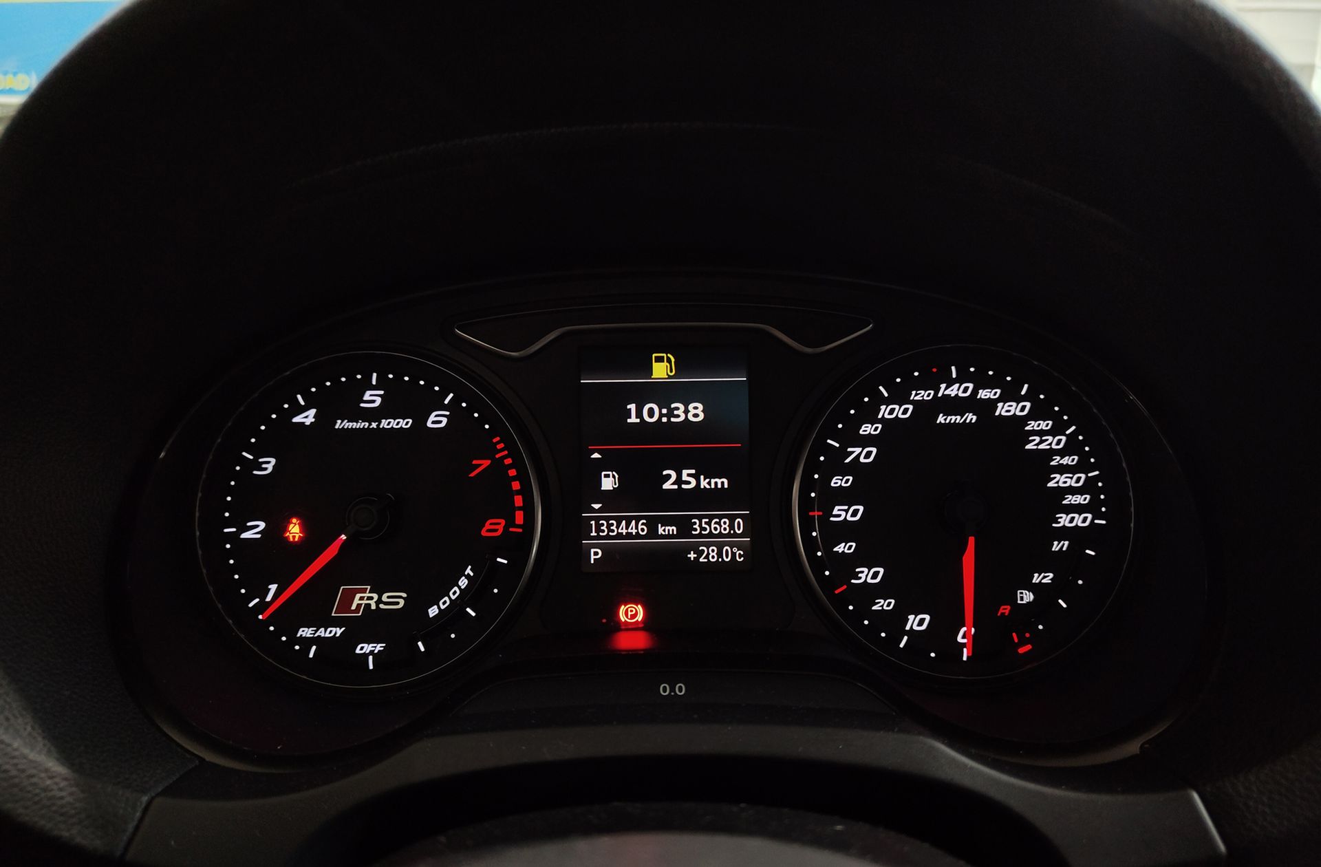 Audi A3 RS3 Sportback 2.5 TFSI quattro S tronic - foto 24