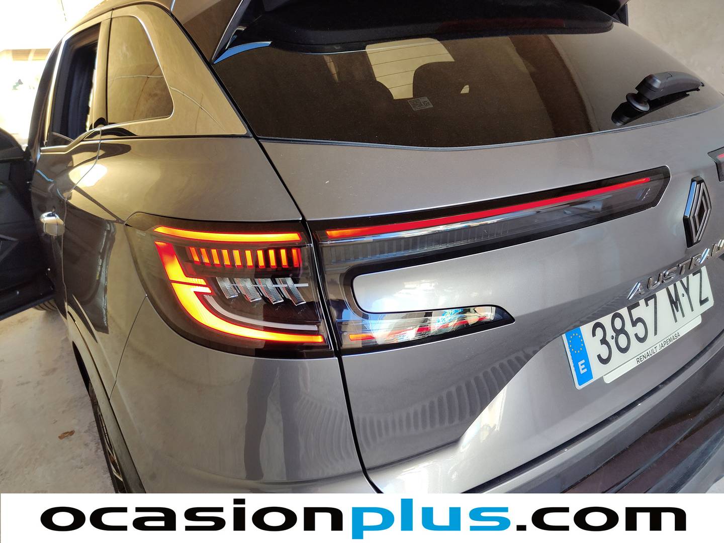 Foto Renault Austral Renault Austral Techno E-Tech Full Hybrid (200 CV)