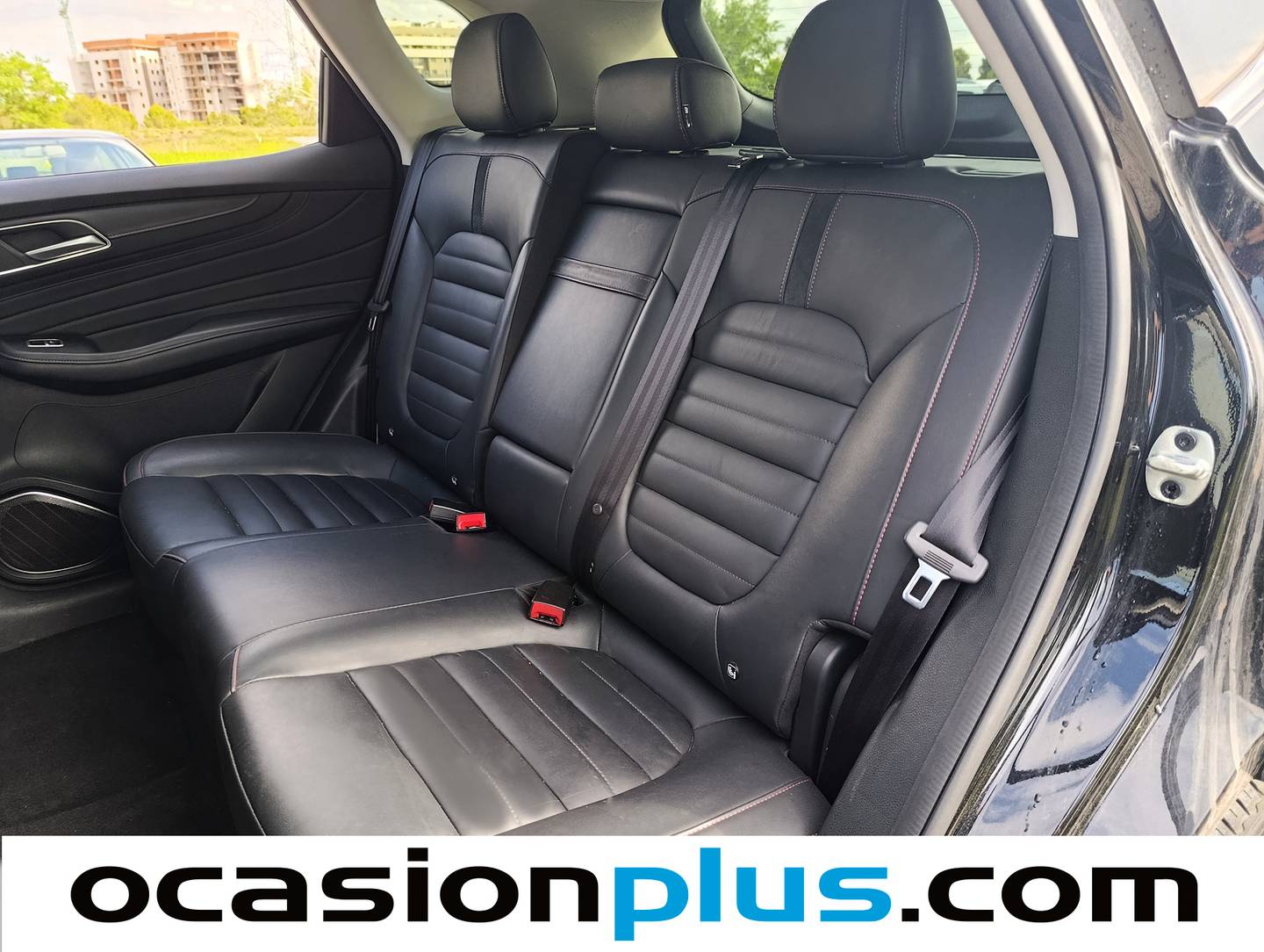 Foto asientos traseros MG HS MG HS 1.5 Turbo GDI Luxury (162 CV)