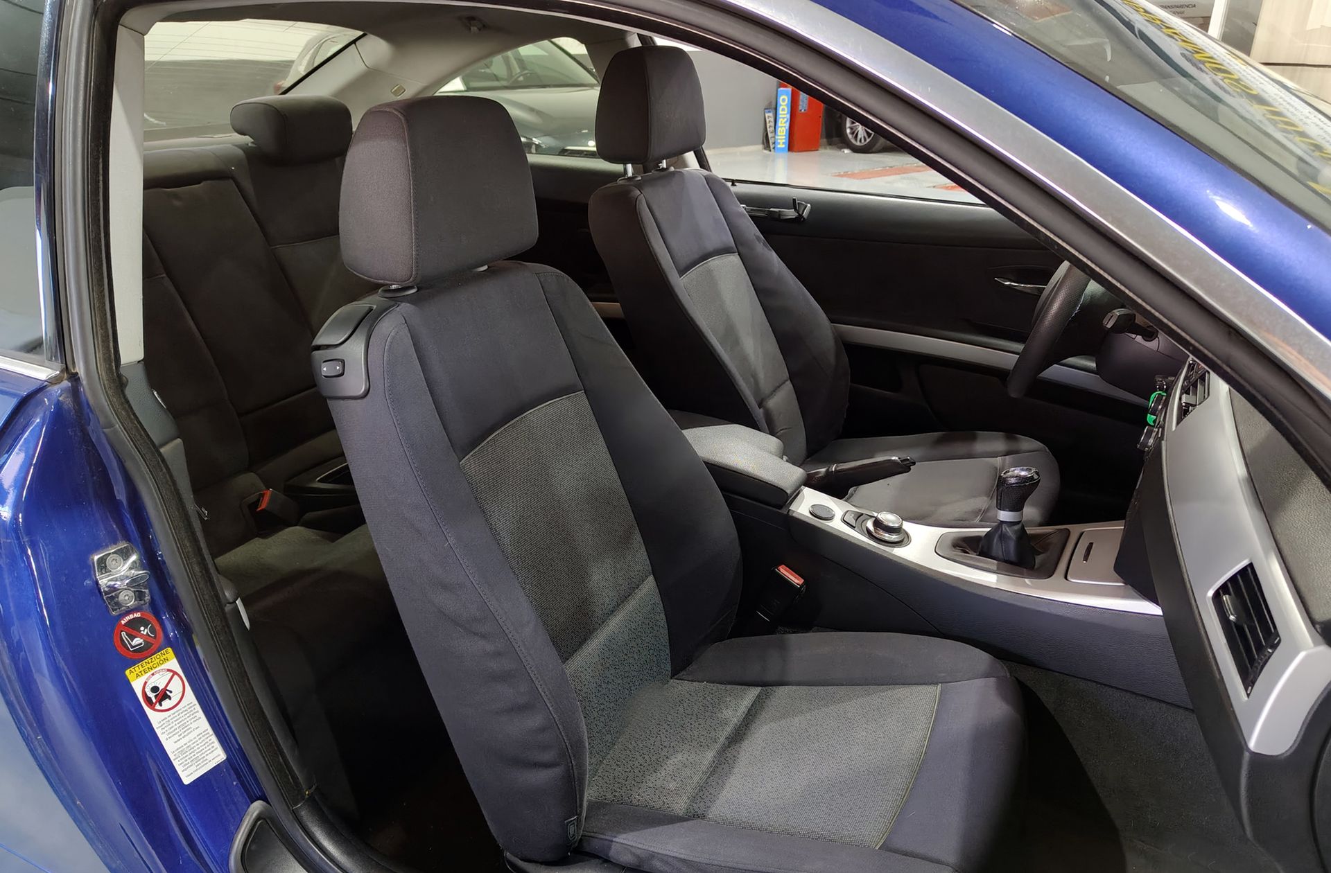 BMW Serie 3 330xi Coupe - foto 16