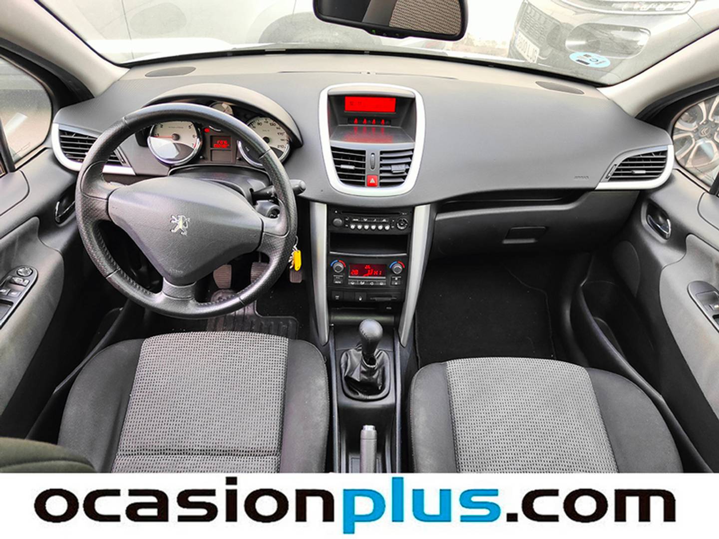 Foto Peugeot 207 Peugeot 207 SW 1.4 VTi 16v Sport (95 CV)