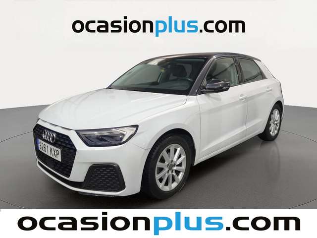 Audi A1 Sportback Advanced 25 TFSI (95 CV) de segunda mano