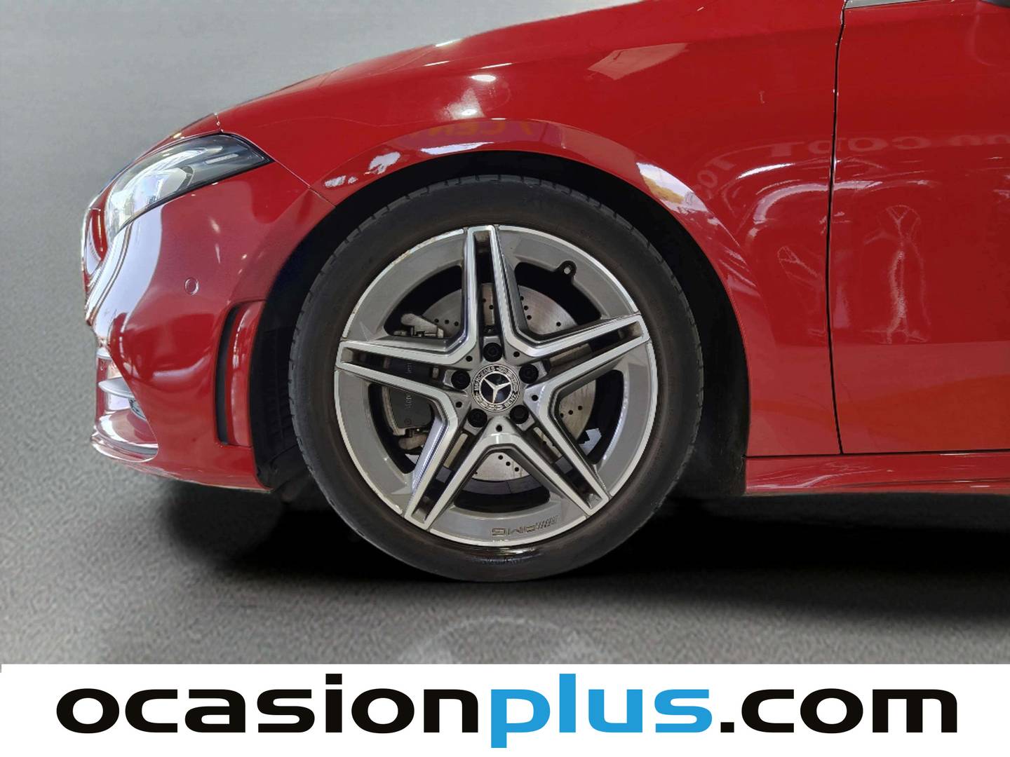 Mercedes Clase A Mercedes Clase A 220 (190 CV) Pack AMG gasolina