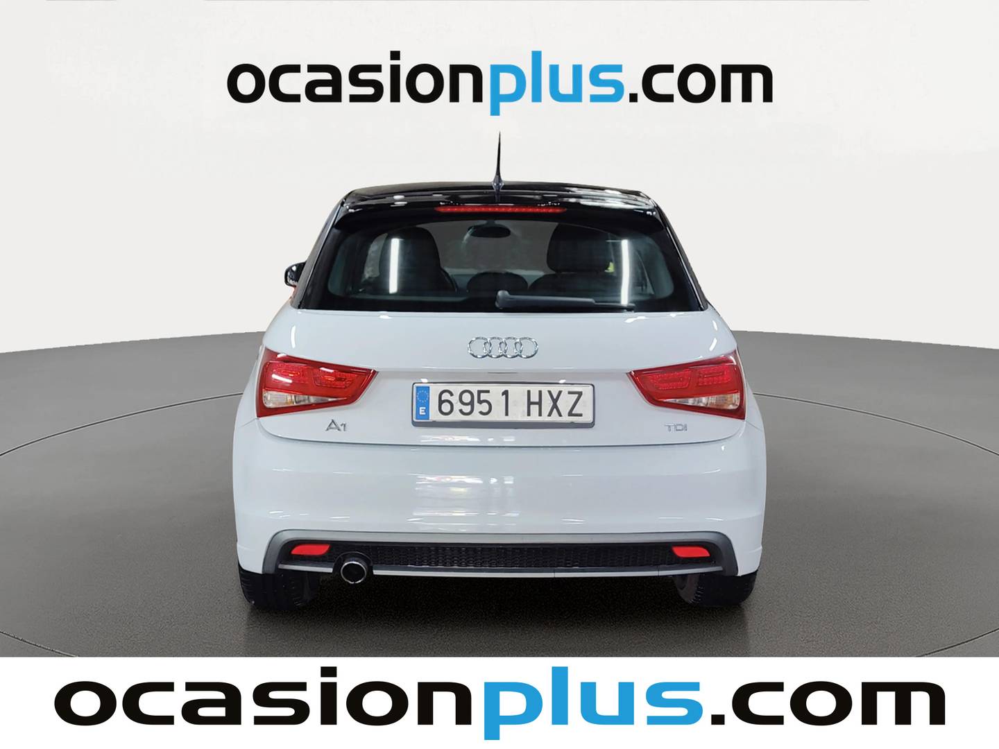 Audi A1 Audi A1 Sportback Adrenalin 1.6 TDI (90 CV) Pack S-Line km 0