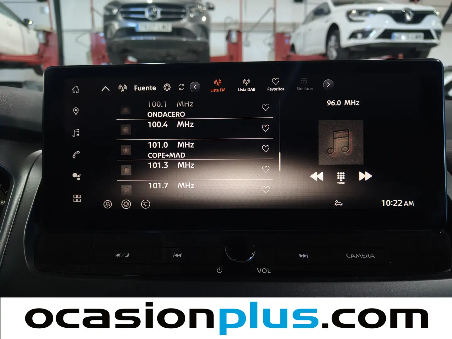 Foto Nissan QASHQAI Nissan Qashqai DIG-T 140 N-Connecta (140 CV)